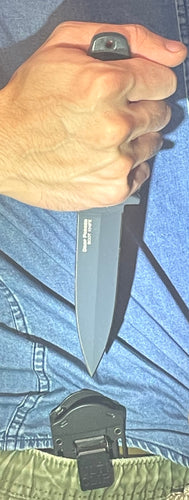 Please think before you post videos teaching knife attacks