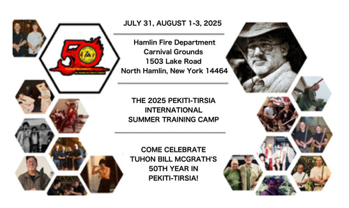 2025 PEKITI-TIRSIA INTERNATIONAL SUMMER TRAINING CAMP