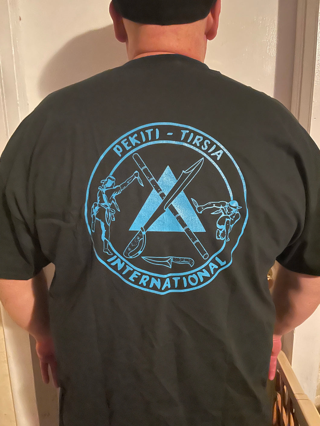 PTI T-SHIRT 3X