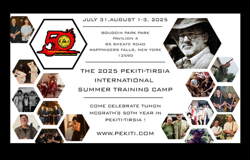 2025 PEKITI-TIRSIA INTERNATIONAL SUMMER TRAINING CAMP
