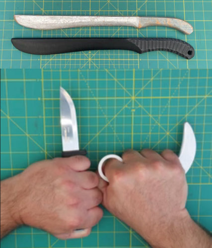 INTRODUCTION TO INDONESIAN KNIFE: GOLOK AND KARAMBIT. Video Download