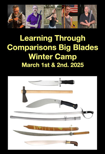 3/1&2/2025 LEARNING THROUGH COMPARISONS WINTER CAMP: Two day purchase option.