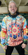 Load image into Gallery viewer, Maharlikan Code Full Color Hoodie: Designed by Tuhon Jack Latorre.