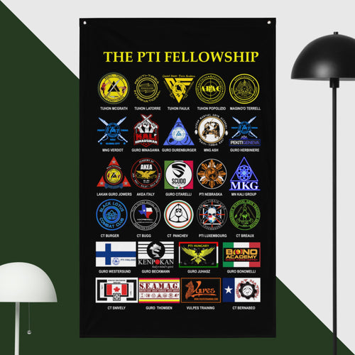 PTI Fellowship Flag 34.5