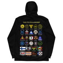 Load image into Gallery viewer, LATORRE/PTI FELLOWSHIP: Men’s windbreaker