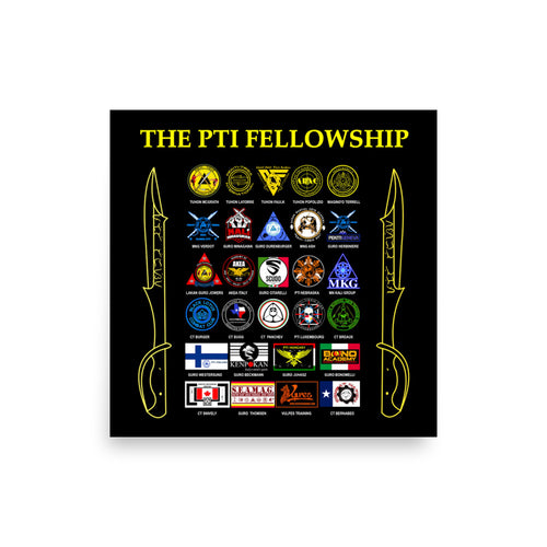 PTI FELLOWSHIP 18