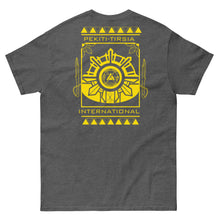 Load image into Gallery viewer, BOTHOAN NG LATORRE PTI T-Shirt. Yellow Ink on 10 Color options.