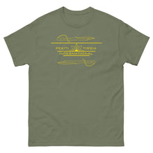 Load image into Gallery viewer, BOTHOAN NG LATORRE PTI T-Shirt. Yellow Ink on 10 Color options.
