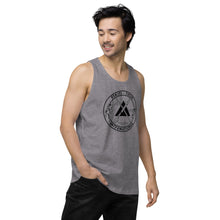 Load image into Gallery viewer, PTI Tank Top. PTI logo front