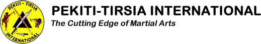 Pekiti Tirsia International logo