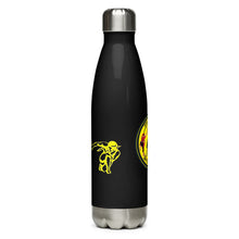 Load image into Gallery viewer, PTI LOGO &amp; FIGHTERS: Stainless steel water bottle