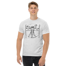 Load image into Gallery viewer, PTI WEAPONS MAN &amp; CHART classic tee. 10 Colors.