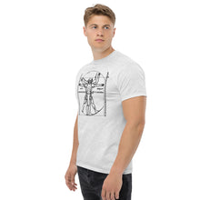 Load image into Gallery viewer, PTI WEAPONS MAN &amp; CHART classic tee. 10 Colors.