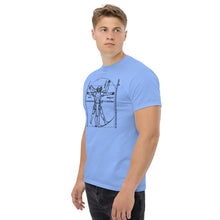 Load image into Gallery viewer, PTI WEAPONS MAN &amp; CHART classic tee. 10 Colors.