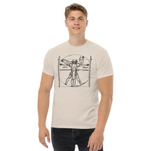 Load image into Gallery viewer, PTI WEAPONS MAN &amp; CHART classic tee. 10 Colors.