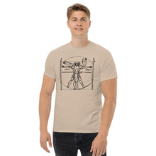 Load image into Gallery viewer, PTI WEAPONS MAN &amp; CHART classic tee. 10 Colors.