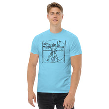 Load image into Gallery viewer, PTI WEAPONS MAN &amp; CHART classic tee. 10 Colors.