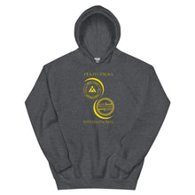 Load image into Gallery viewer, BOTHOAN NG LATORRE PTI HOODIE. Yellow Ink on 10 Color options.