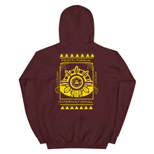 Load image into Gallery viewer, BOTHOAN NG LATORRE PTI HOODIE. Yellow Ink on 10 Color options.