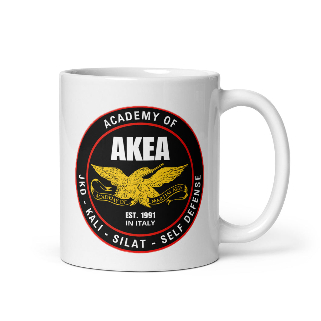 PTI-AKEA FELLOWSHIP 11oz White mug