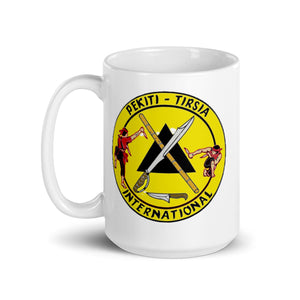 PTI-KALI HIMAGSIKAN 15oz White mug